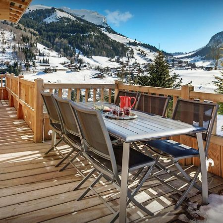 Cristal Des Neiges La Clusaz - Ovo Network Luaran gambar