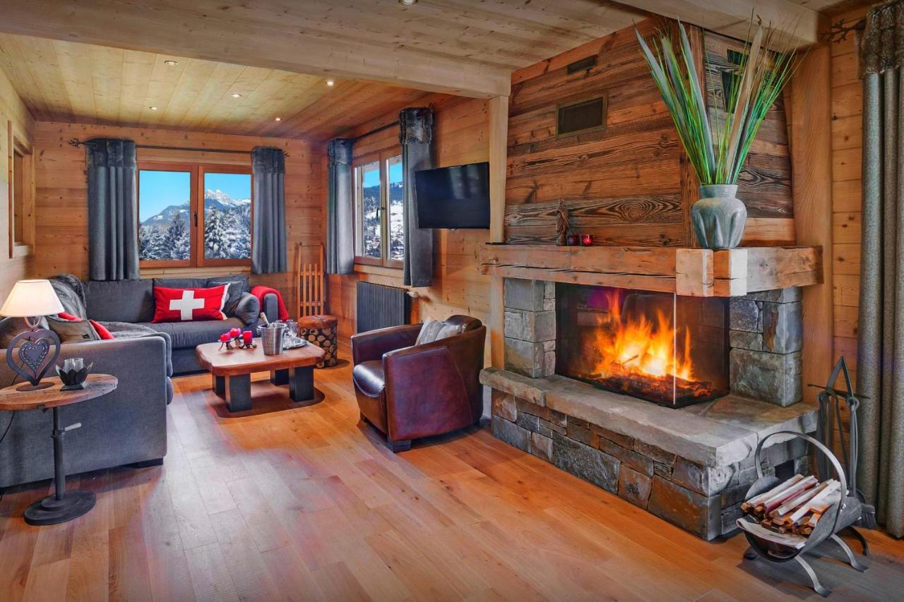 Cristal Des Neiges La Clusaz - Ovo Network Luaran gambar