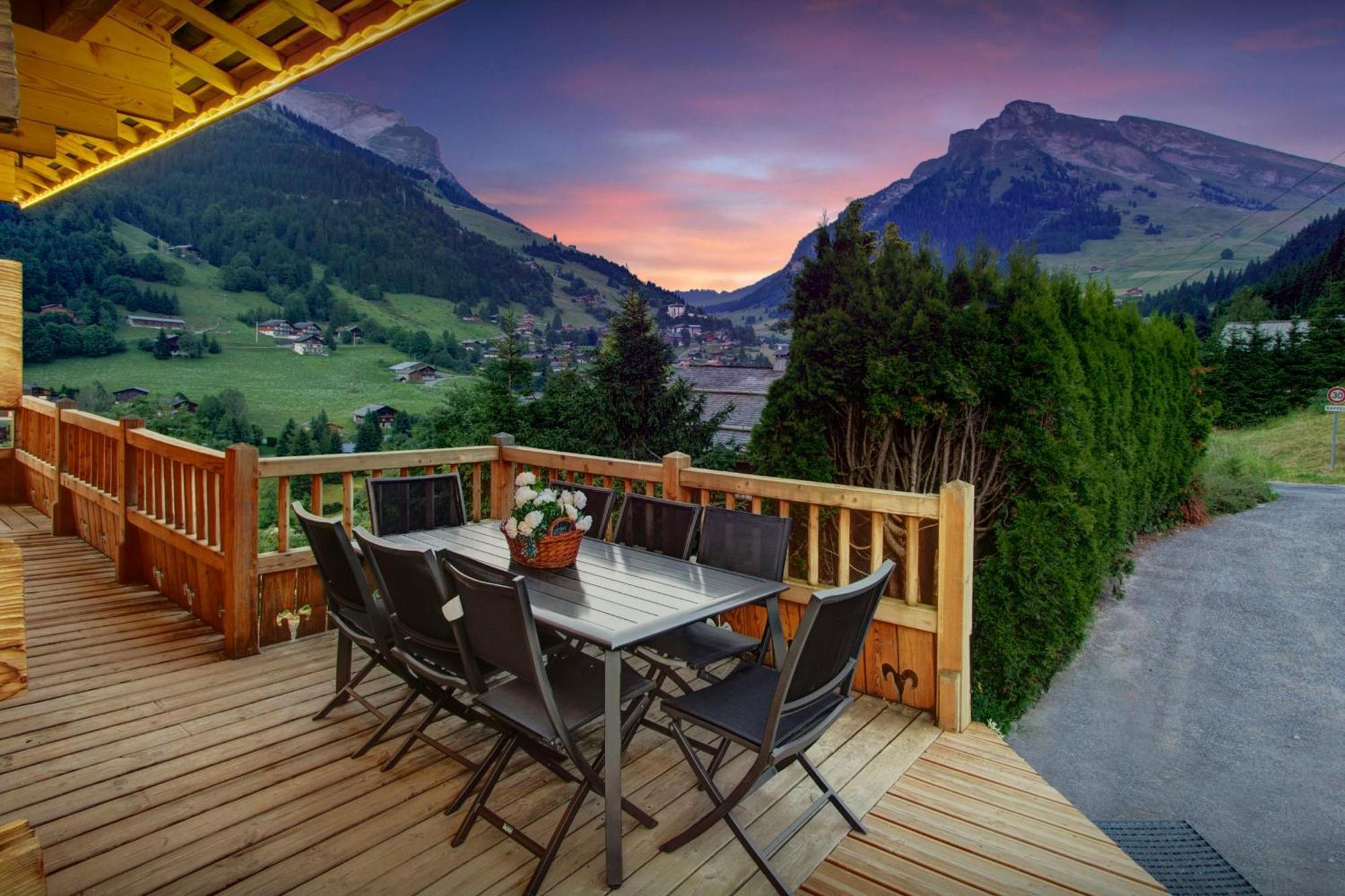 Cristal Des Neiges La Clusaz - Ovo Network Luaran gambar