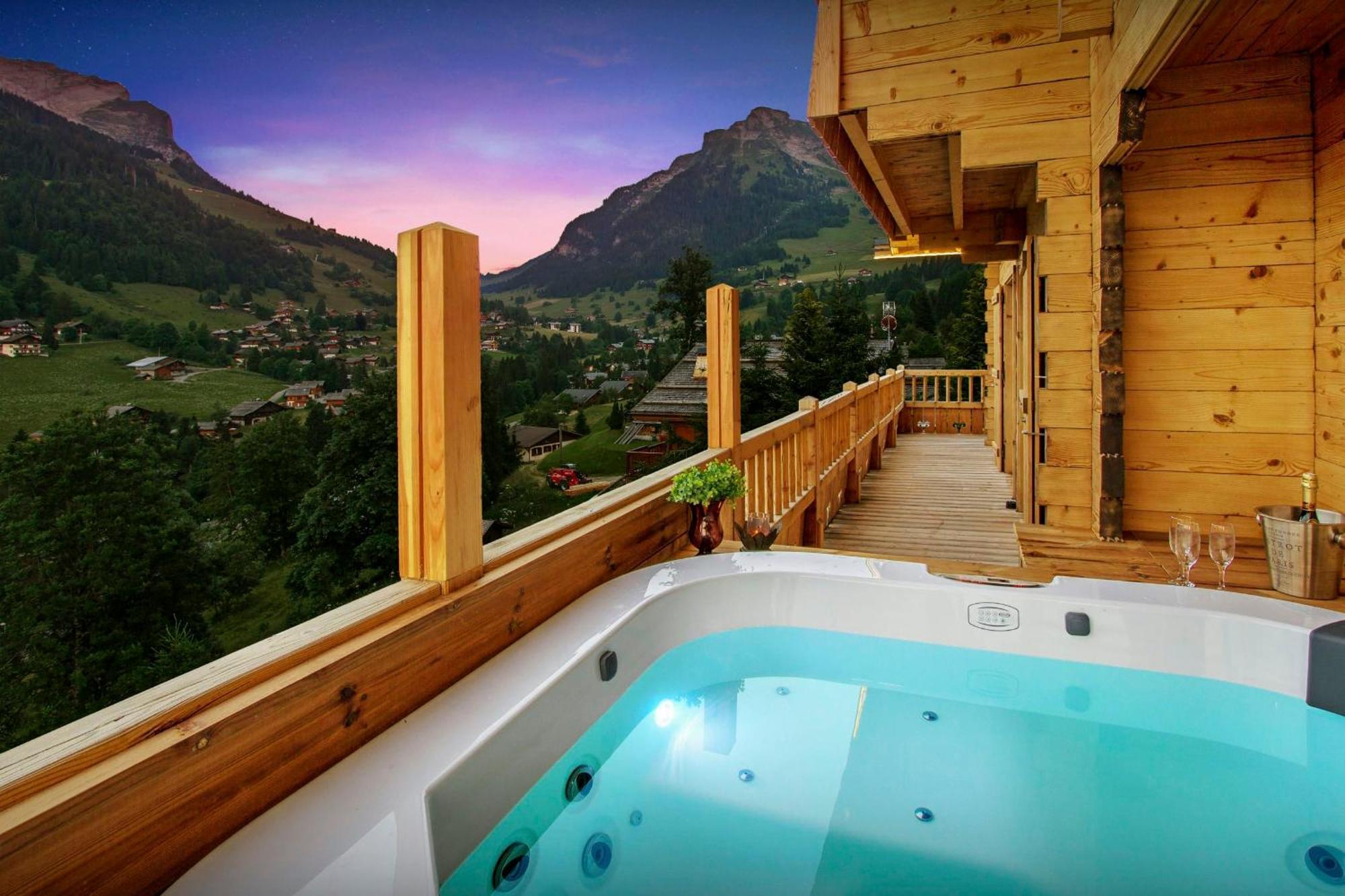 Cristal Des Neiges La Clusaz - Ovo Network Luaran gambar