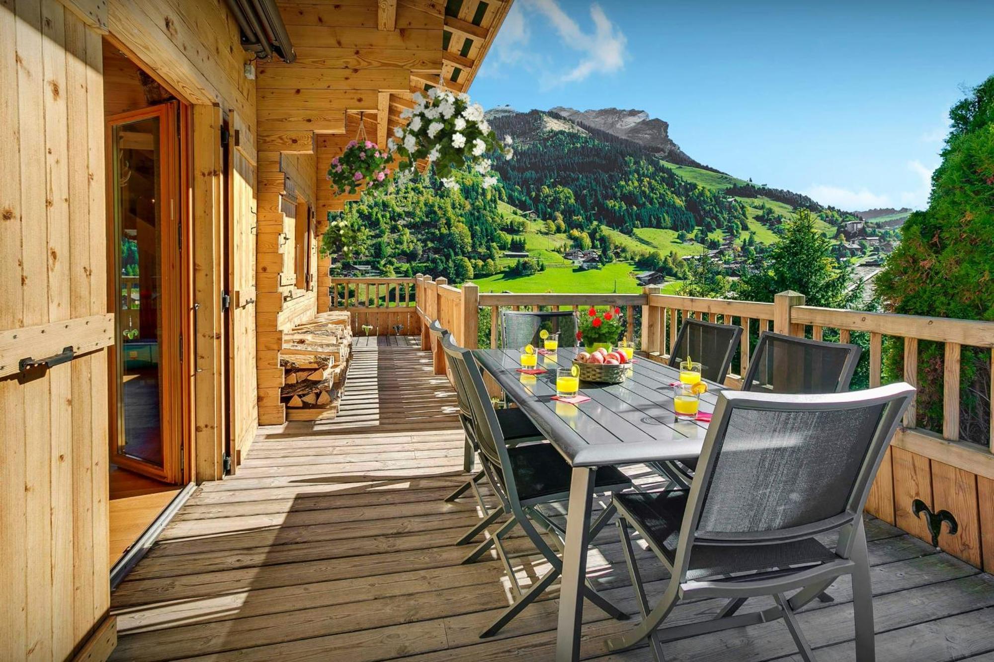 Cristal Des Neiges La Clusaz - Ovo Network Luaran gambar