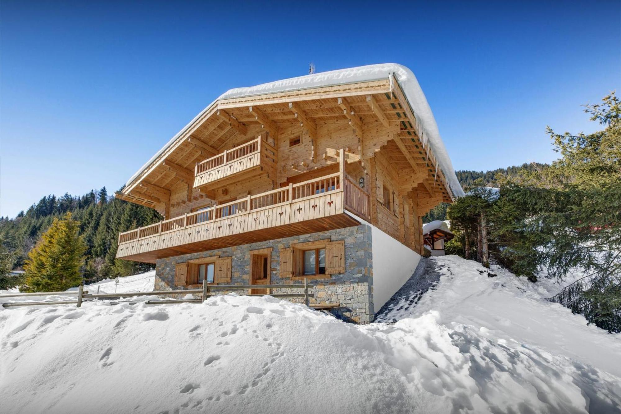 Cristal Des Neiges La Clusaz - Ovo Network Luaran gambar
